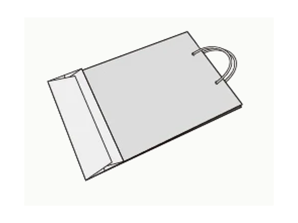 Scissor Bottom construction illustration