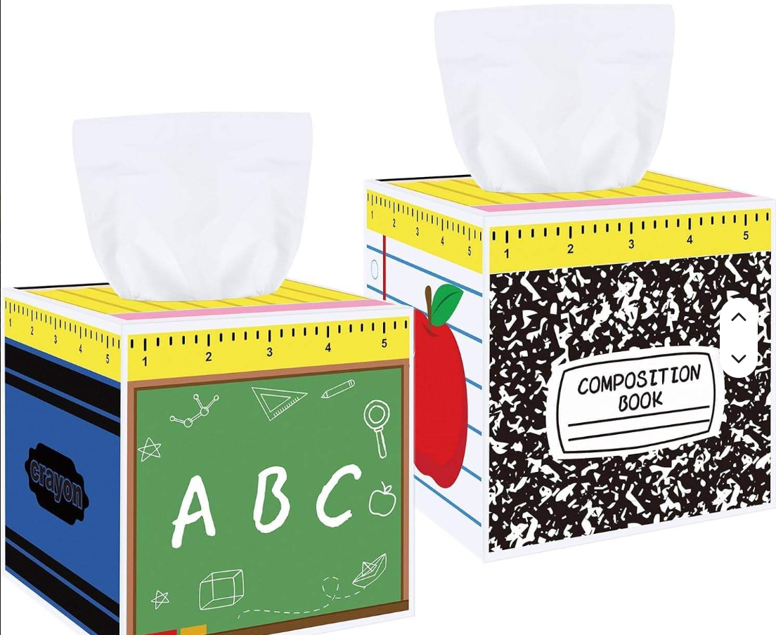 Turning tissue packaging into a reusable part of everyday life