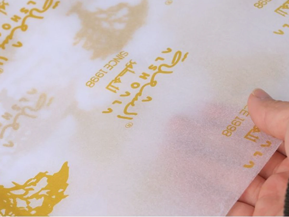 Tissue Paper